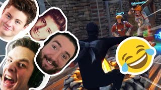 UFO spielt FORTNITE! Kriegen wir 1 Win?