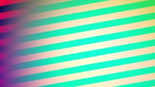 Rainbow lines - HD animated background #143