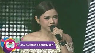 MENGGELEGAR!! RARA LIDA Teriak "MALING" - LIDA 2019