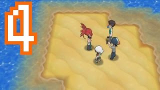 Pokémon Rubí Omega / Zafiro Alfa DEMO - PARTE 4