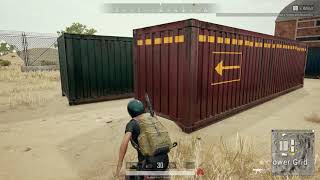 PLAYERUNKNOWN'S BATTLEGROUNDS: Одно убийство | Снято с помощью GeForce