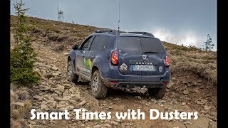 Smart Times with Dusters