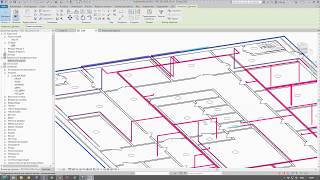 Revit+Dynamo. Проектирование СКС (Structured cabling system design).