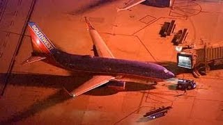 Bomb Scare on Plane at John Wayne Airport