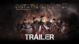Ostatni Samotnik - final trailer | Dariusz Waluś (2019) DVD