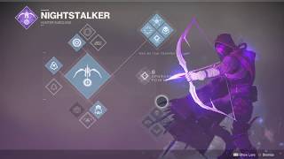 Nightfall Strike - Destiny 2 - The Arms Dealer 240 Light - Exotic Reward