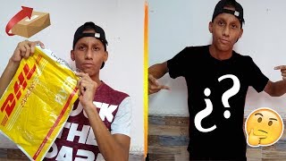 ME LLEGA UN PAQUETE SORPRESA *¿que será?* - Master Top