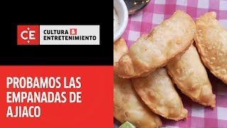 Empanadas de ajiaco y barbecue de café, en el menú de Gula