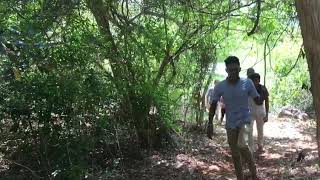 1.කොටස-(කන්දෙ විහාරය)ලංකාවෙ දැනට  සැගවි ඇති විහාරස්ථාන වලින් එකකි.??