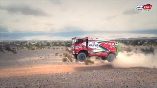 Dakar 2016 - Highlights (Eurol VEKA MAN Rally Team)