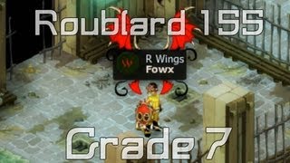 Fowx Roublard 155 Grade 7 [DOFUS][KURI] By TheKuriMag