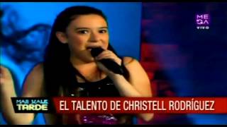 Christell - Mix de exitos / Si Puedes Creer (Mas vale tarde 2014)