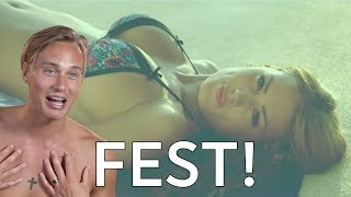 Best of Paradise | Fest, gäster, pinsamheter