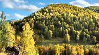 Легенда о создании Алтая