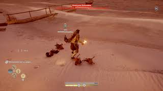 Assassin's Creed Odyssey - The Chicken Island!