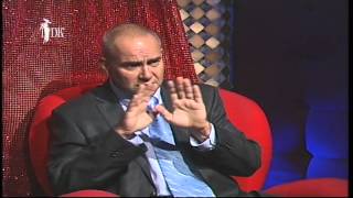 Сергей Заграевский -- о принципах настоящего мужчины, 2012 г.
