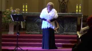Marina Shutova / Марина Шутова - Ave Maria (G. Caccini - V. Vavilov)