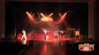 Power of Magic - Show