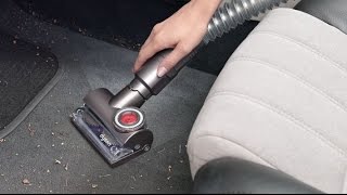 Dyson Tangle-free Turbine tool - Official Dyson video