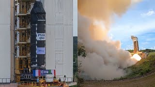 P120C Final Hot Fire Test