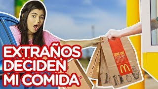 24 HORAS PIDIENDO LO MISMO QUE LA PERSONA DE ENFRENTE | ME QUEDO SIN DINERO | ADRIANA SFEIR
