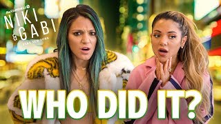 THIEF IN THE HOUSE | Niki and Gabi Take New York EP 2