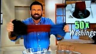 Billy Mays Mighty Mendit Commercial