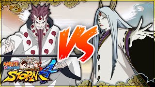[PC] NARUTO SHIPPUDEN: Ultimate Ninja STORM 4 | Hagoromo Ōtsutsuki VS Kaguya Ōtsutsuki