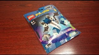 Lego Mixels Vampos - Recenzja \ Unboxing zestawu nr 41534