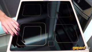 Электрическая плита Gorenje EC 55320 RW+RBR