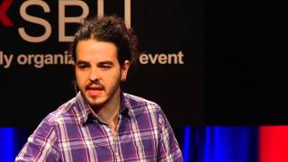 Mood disorders are glial disorders: Fikri Birey at TEDxSBU