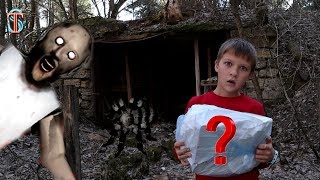 Странные подарки ? бабули Гренни ? (Granny) ВСЕ СЕРИИ ПОДРЯД (1-5)