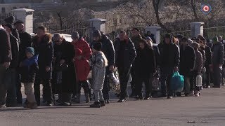 Севастопольцы отметили праздник Крещения Господня