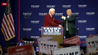 Full Speech: Donald Trump Holds Rally in Chester Township, PA 9/22/16 (RSBN Cameras)