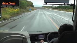 三菱ふそう オールラインナップ試乗会【MITSUBISHI FUSO】