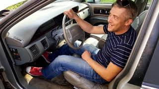 Нашли ЛЕГЕНДАРНЫЙ OLD car- после долгого простоя........