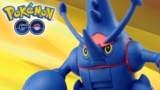 EL FUTURO DE HERACROSS EN POKEMON GO [MEGA EVOLUCIÓN] | 951 | POKEMON GO