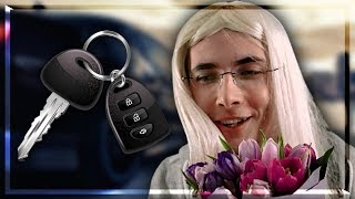 JesusAVGN Рассказывает Истрию Про Ключи | Джессика Пришла На Стрим Хесуса