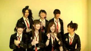 Berryz Kobo Sakura-Con Comment