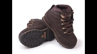 Обзор Детские ботинки Firetrap Rhino Infant Boots