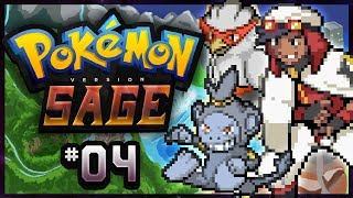 Pokemon Sage - Episode 4 | Dreamdery Ranch & Team Aurem! Fan Game Gameplay Walkthrough