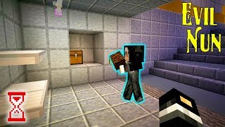 Обновление проекта #30 Добавлена толстая Монахиня | Minecraft Evil Nun
