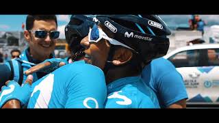 Resumen de la 37 Vuelta a San Juan en Argentina 03-02-2019