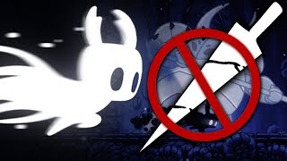 SPEED IS THE ONLY ATTACK IN HOLLOW KNIGHT? [HK Blackmoth Mod!]