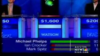 'Watson' computer wins at 'Jeopardy'