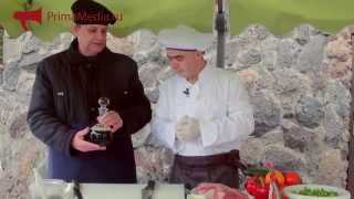 Мастер-класс по мясу на гриле от шеф-повара ресторана "Веранда"