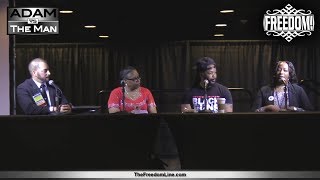 Black Community Outreach Panel at the 2018 LP Convention