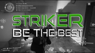 Get The MOST Out Of STRIKER 4 Piece Gear Set - The Division