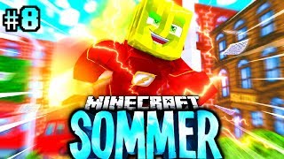 ICH werde ZUM SUPERHELD?! - Minecraft Sommer #08 [Deutsch/HD]