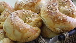 Рецепт- Турецкие пирожки с картофельной начинкой